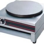 SINGLE ELECTRIC CREPE MACHINE