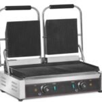 DOUBLE TOASTER