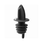 Pour spout normal flow