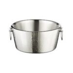 Inox champagne bucket