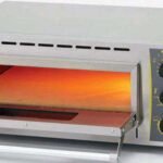 ELECTRIC PIZZA OVEN
