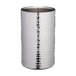 Wine cooler hammered