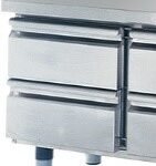 DOUBLE DRAWER