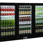 DISPLAY REFRIGERATOR