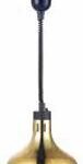 BUFFET LAMP IN GOLD