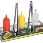 HOT DOG DISPLAY