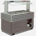 SALAD BAR VENTILATO