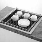 LOWERATOR BASKET DISPENSER