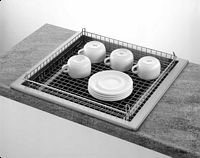 LOWERATOR BASKET DISPENSER