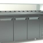PIZZA REFRIGERATOR