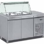 SNACK STYLE REFRIGERATOR