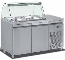 SNACK STYLE REFRIGERATOR