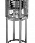 NEUTRAL LOWERATOR PLATE DISPENSER