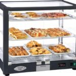 VENTILATED HEATED DISPLAY