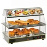 HEATED DISPLAY