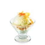 Ice Cream Bowl Glass "Fiesta" 22.5cl