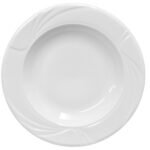 Nefeli Deep Plate D.23cm