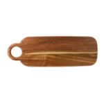 Rectangular Platter With Handle
