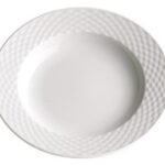 Semeli Deep Plate D.23cm