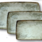 Decor 557 Rectangular Platters