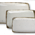 Decor 714 Rectangular Platters