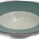 Mint Pasta Plate D.28cm