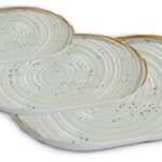 Spira Oval Platters