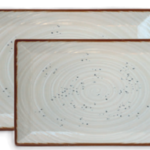 Spira Rectangular Platters