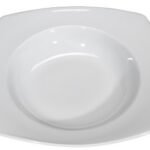 Tetra Deep Plate 22x22cm