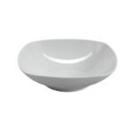 Tetra Salad Bowl Square Conic 20x20cm