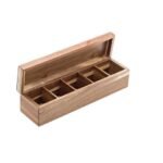 Rectangular Tea Box